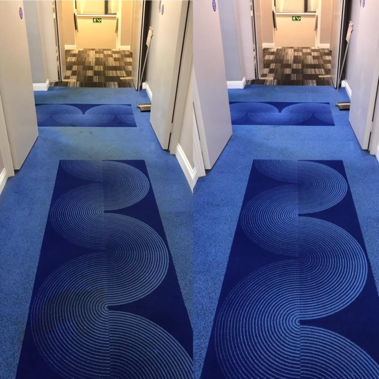 Carpet Cleaning SMC