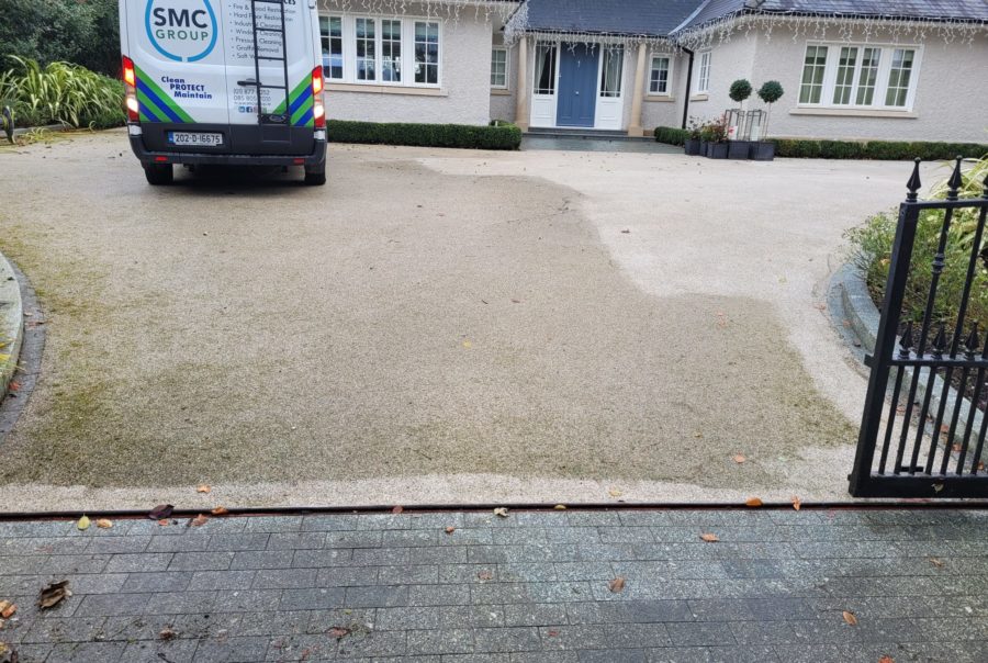 Case Study | Facade Cleaning - SMC Group