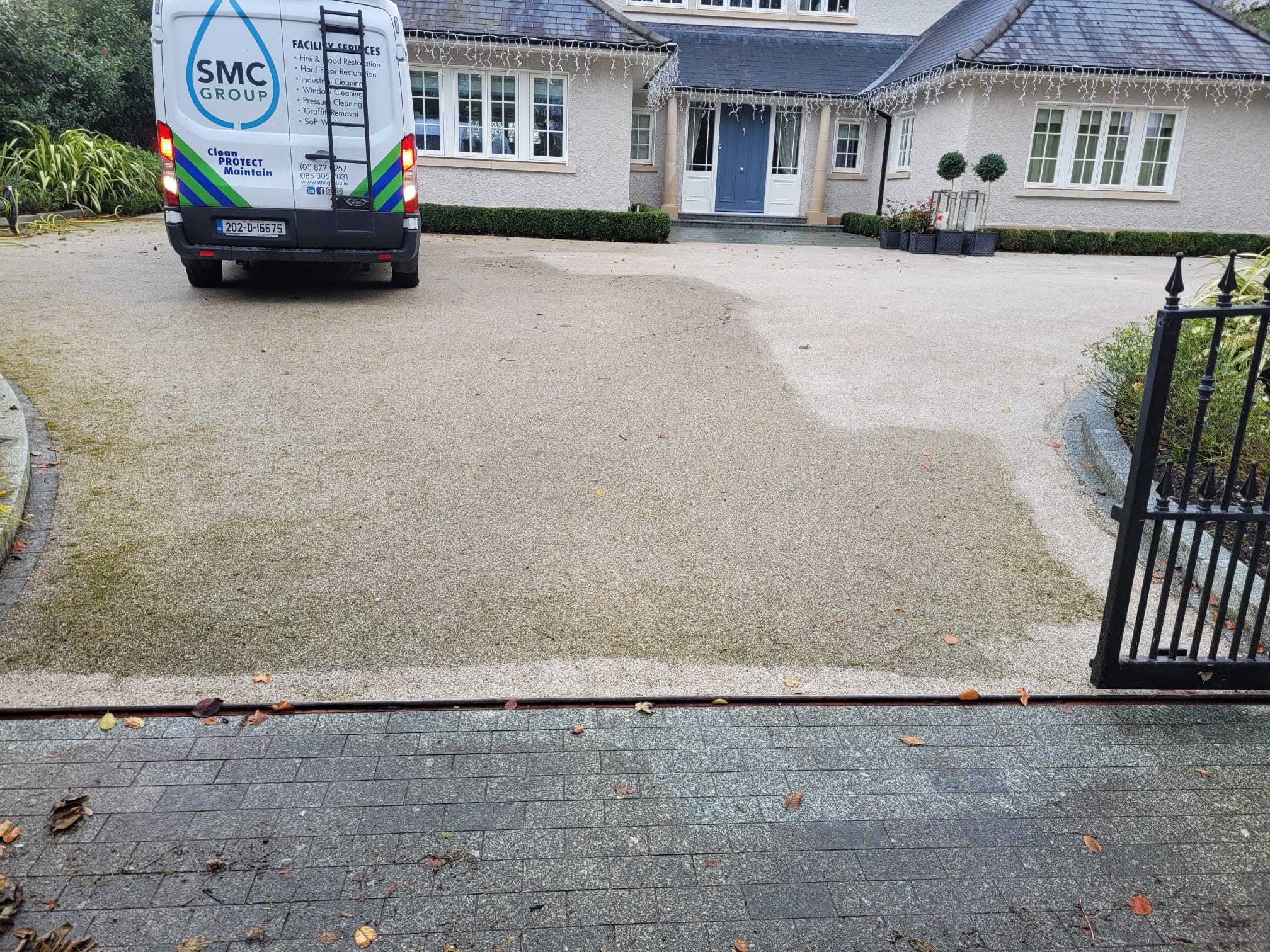 Case Study | Natural Stone Carpet Cleaning